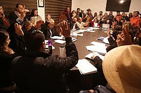 Surge la Contraloria Social