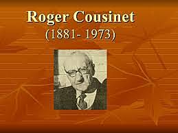 Roger Cousinet: (1881-1973) movimiento de la Escuela Nueva Europea. Nació en Arcueil-Francia. Profesor, obtuvo su licenciatura en Artes en 1903 en École Normale Supérieure.