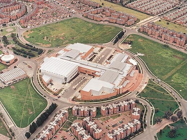 Centro Comercial Unicentro de Occidente