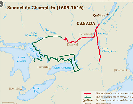 Samuel de Champlain