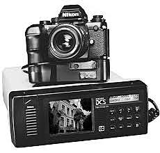 kodak dcs 100
