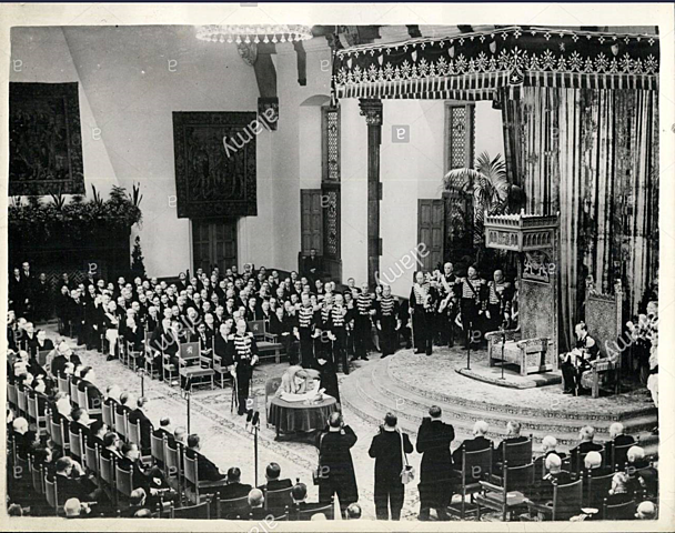 1954, La Haya (Países Bajos)