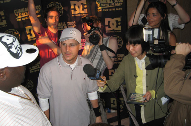 Rob and Big Were in the Gumball 3000