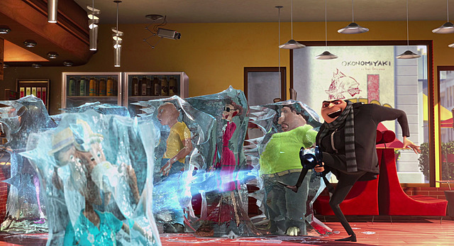 Despicable Me Timeline Timetoast Timelines