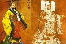 Emperadores chinos (2.200 A.C)