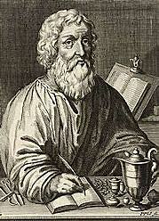 La primera referencia médica