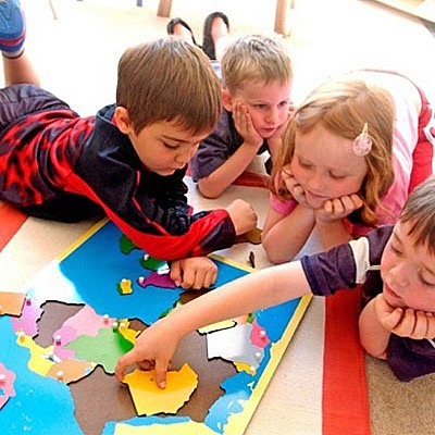 ETAPA DE 4 A 6 AÑOS