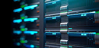 SERVIDORES DE INTERNET