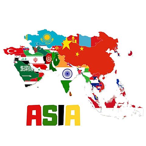 El resurgimiento de Asia