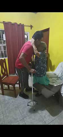 Conocí a mi bisabuela