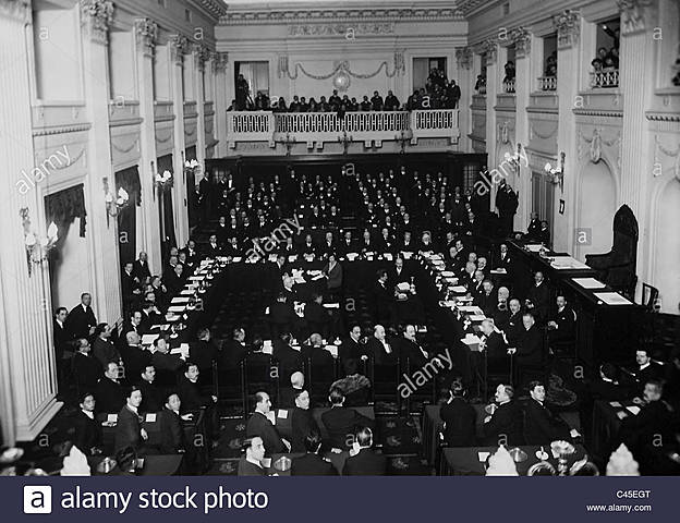 LA HAYA. Convención para la Protección de Bienes Culturales, en caso de Conflicto Armado