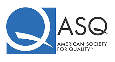 ASQ ( sociedad Americana para la calidad)