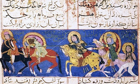 Data dalla quale la religione islamica comincia il conteggio degli anni