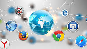 NAVEGADORES DE INTERNET