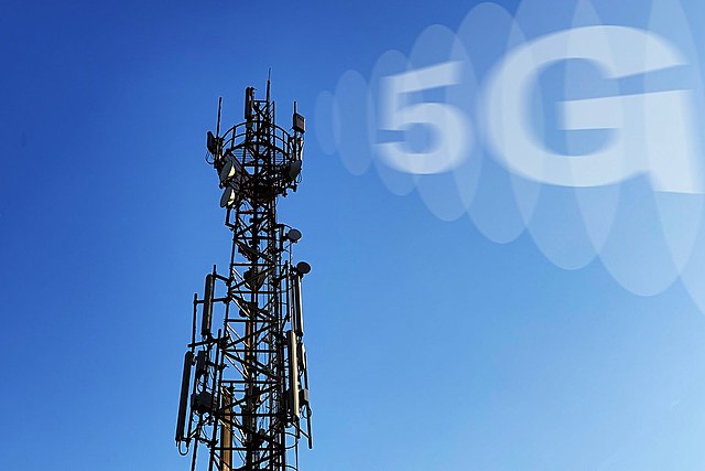 El 5G como una realidad y el tiempo actual.