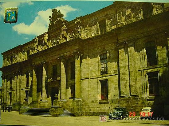 Fundación de Santiago de Compostela