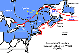 Samuel de Champlain