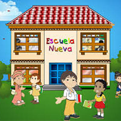 Timeline: Línea Del Tiempo: De La Renovación Pedagógica. Escuela Nueva.