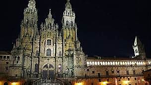 Fundación de Santiago Compostela