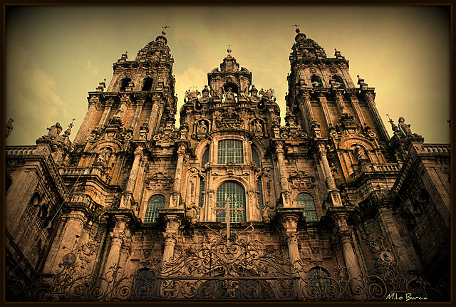 Santiago de compostela