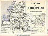 Fundación de provincia de avalos