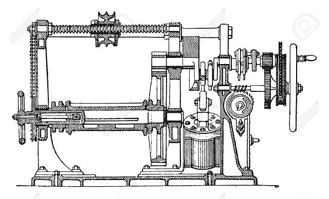 Servomotor de sensibilidad