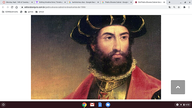 Pedro Álvares Cabral