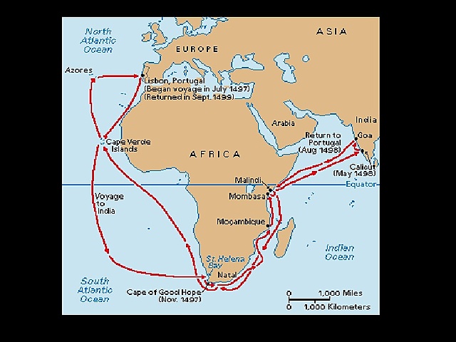 Otra Ruta a la India