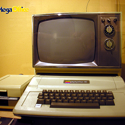 Timeline: Antecedentes históricos de las computadoras