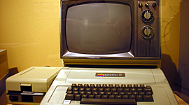 Timeline: Antecedentes históricos de las computadoras