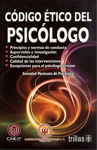 Edición más actual del Código ético de la Sociedad Mexicana de Psicología