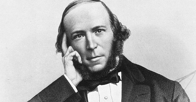 HERBERT SPENCER (1820-1903)