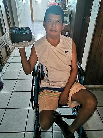 Se recupero mi papá