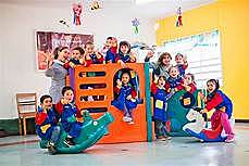 Mis pasos en el en Jardin