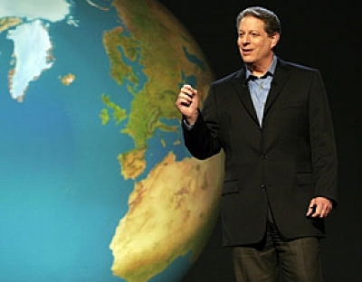AL GORE