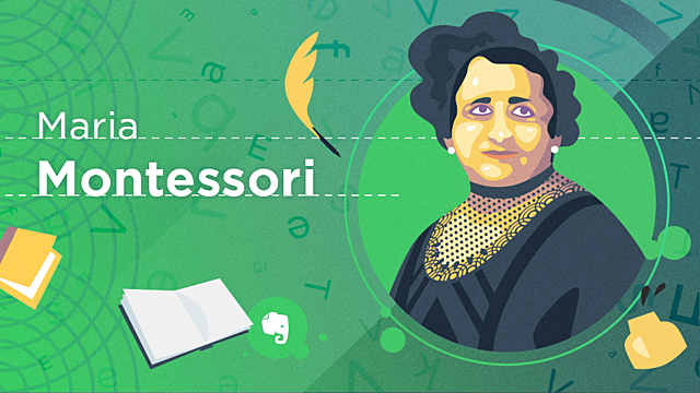 MARÍA MONTESSORI