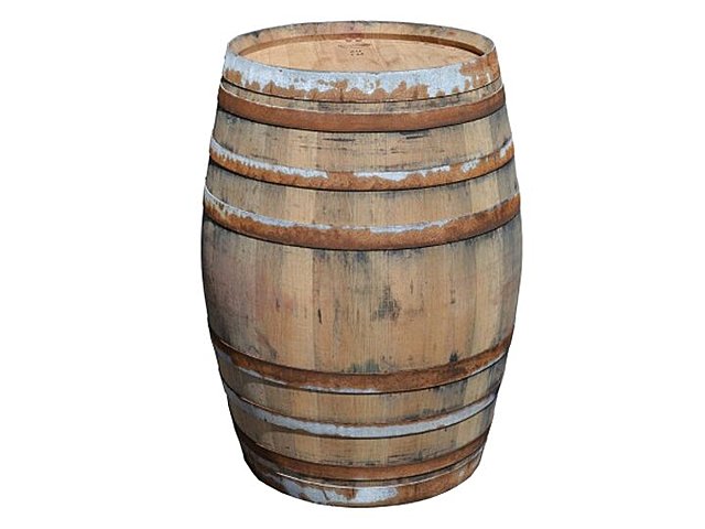 Barriles de Madera de 1500 lts