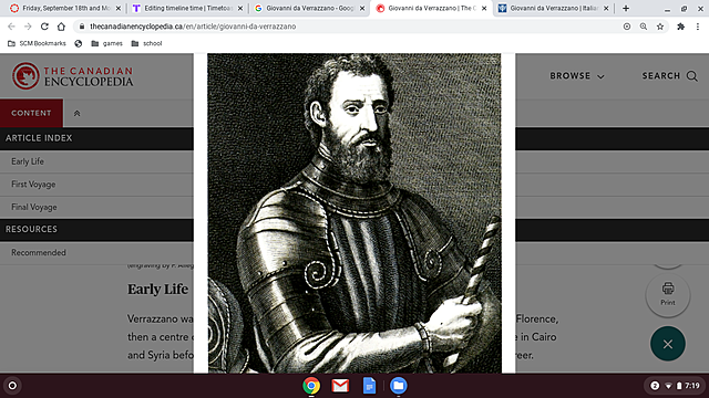 Giovanni de Varrazano