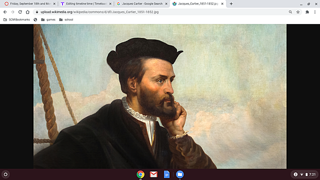Jacques Cartier