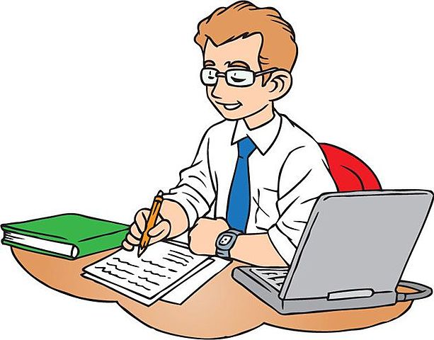 primer trabajo oficial