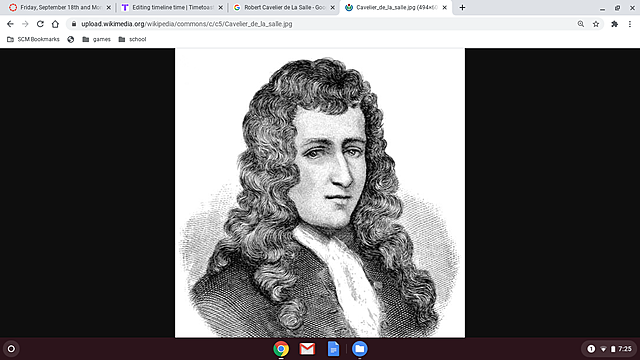 Robert Cavelier de La Salle