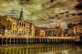 The Fall of Bilbao