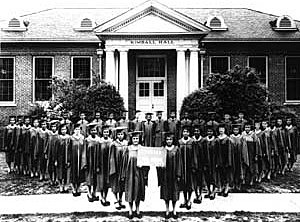 The Second Morrill Act