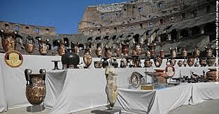 Convención sobre Medios para Prohibir y Prevenir la Importación, Exportación y Transferencia Ilícita de Bienes Culturales