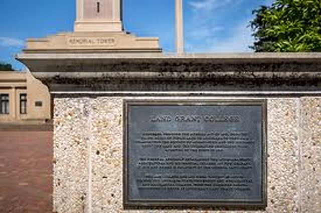 American Association of Land-Grant Colleges, and parenting