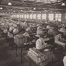 The Hawthorne Studies