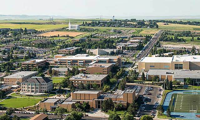 Lake Bonneville Summit