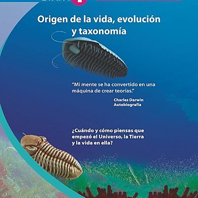 Timeline: Origen de la vida, evolución y taxonomía