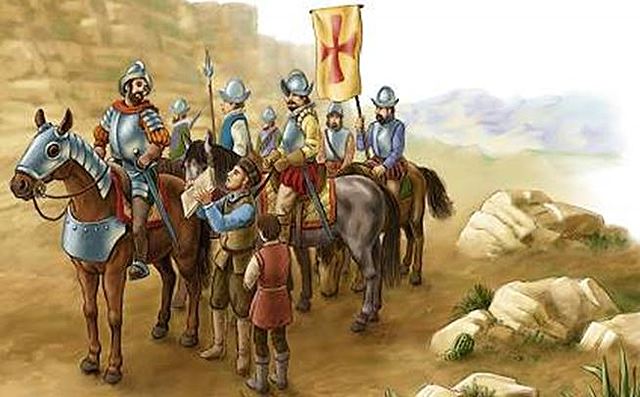 Primera expedición de Nuño Beltrán