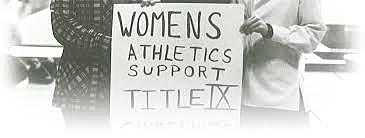 Title IX passes